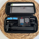 GoPro Hero10 Black in its included case, which the company says is plastic-free.